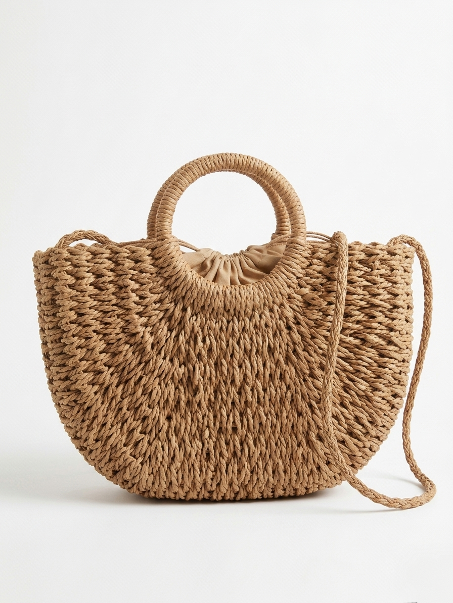 Panier Corde Luxe