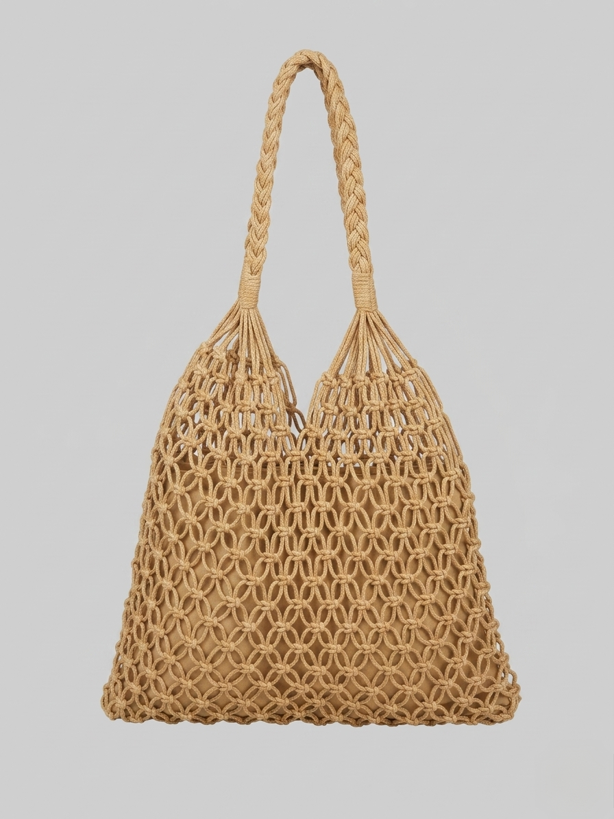 Filet Macramé Chic